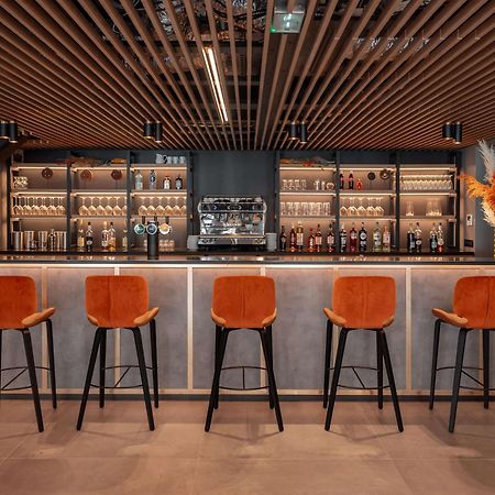 ibis Styles Fontenay Exteriér fotografie