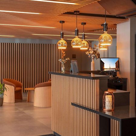 ibis Styles Fontenay Exteriér fotografie