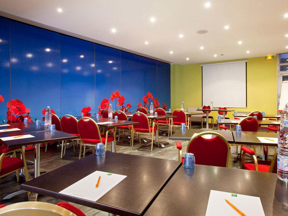 ibis Styles Fontenay Exteriér fotografie