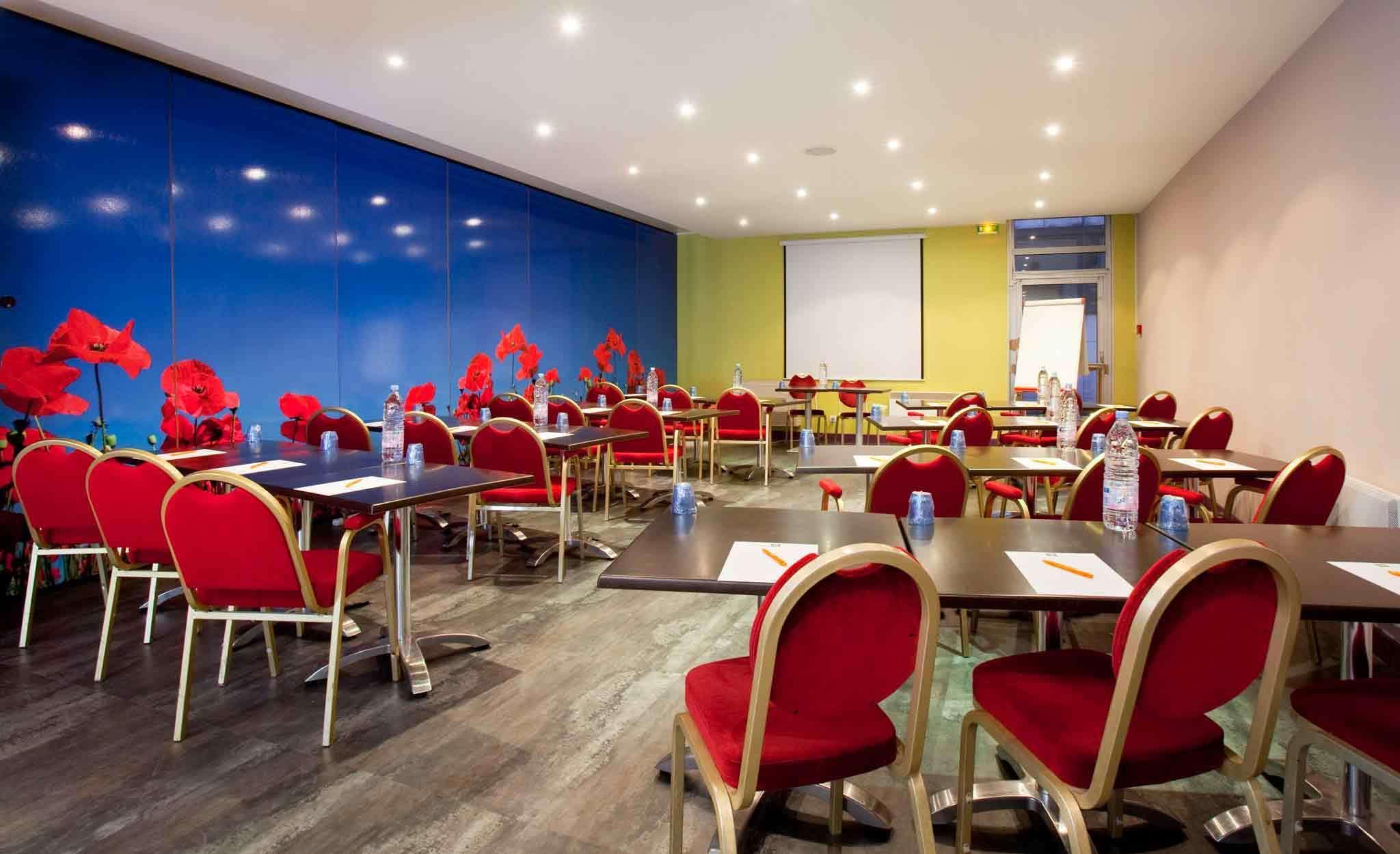 ibis Styles Fontenay Exteriér fotografie