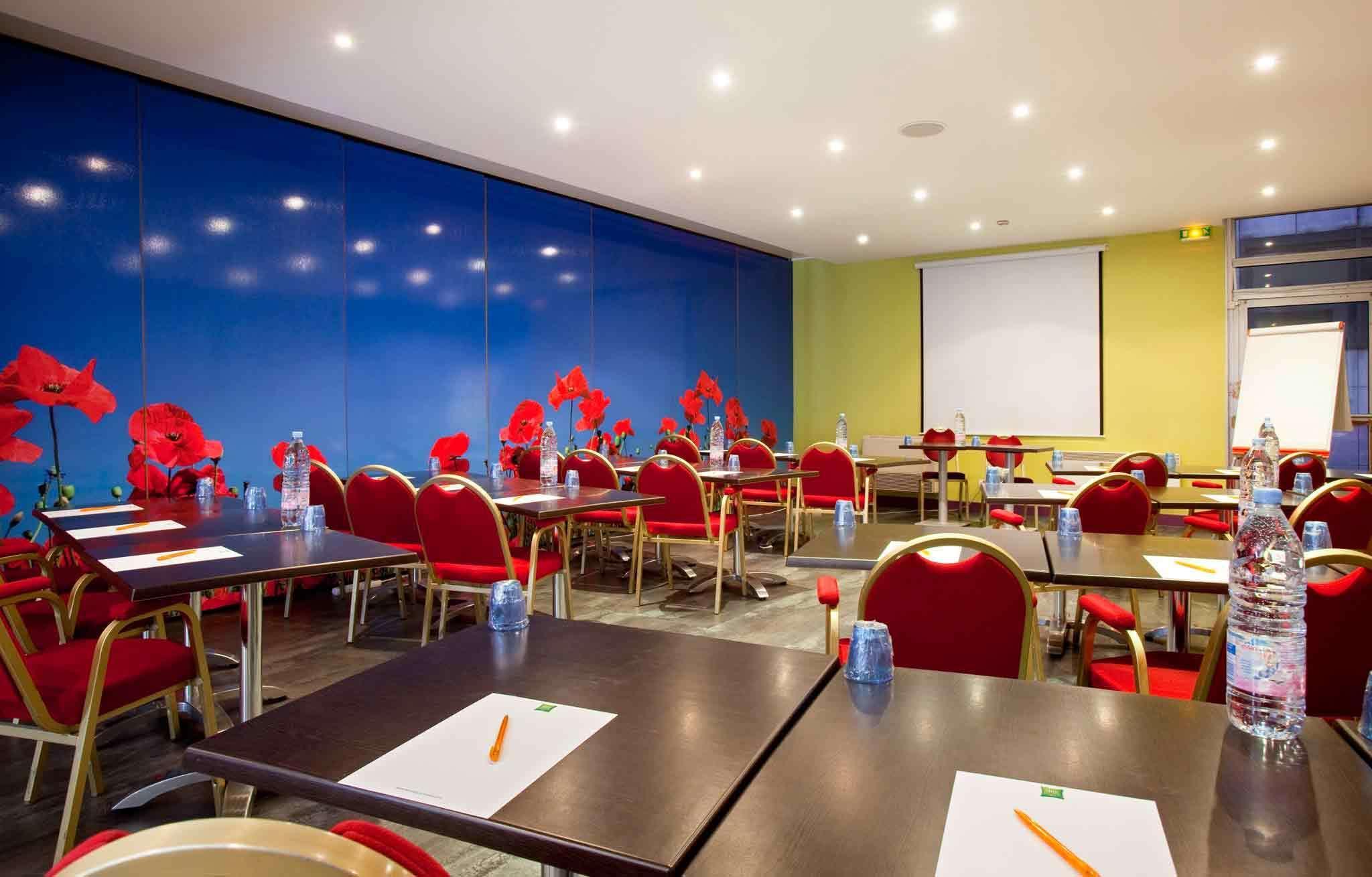 ibis Styles Fontenay Exteriér fotografie