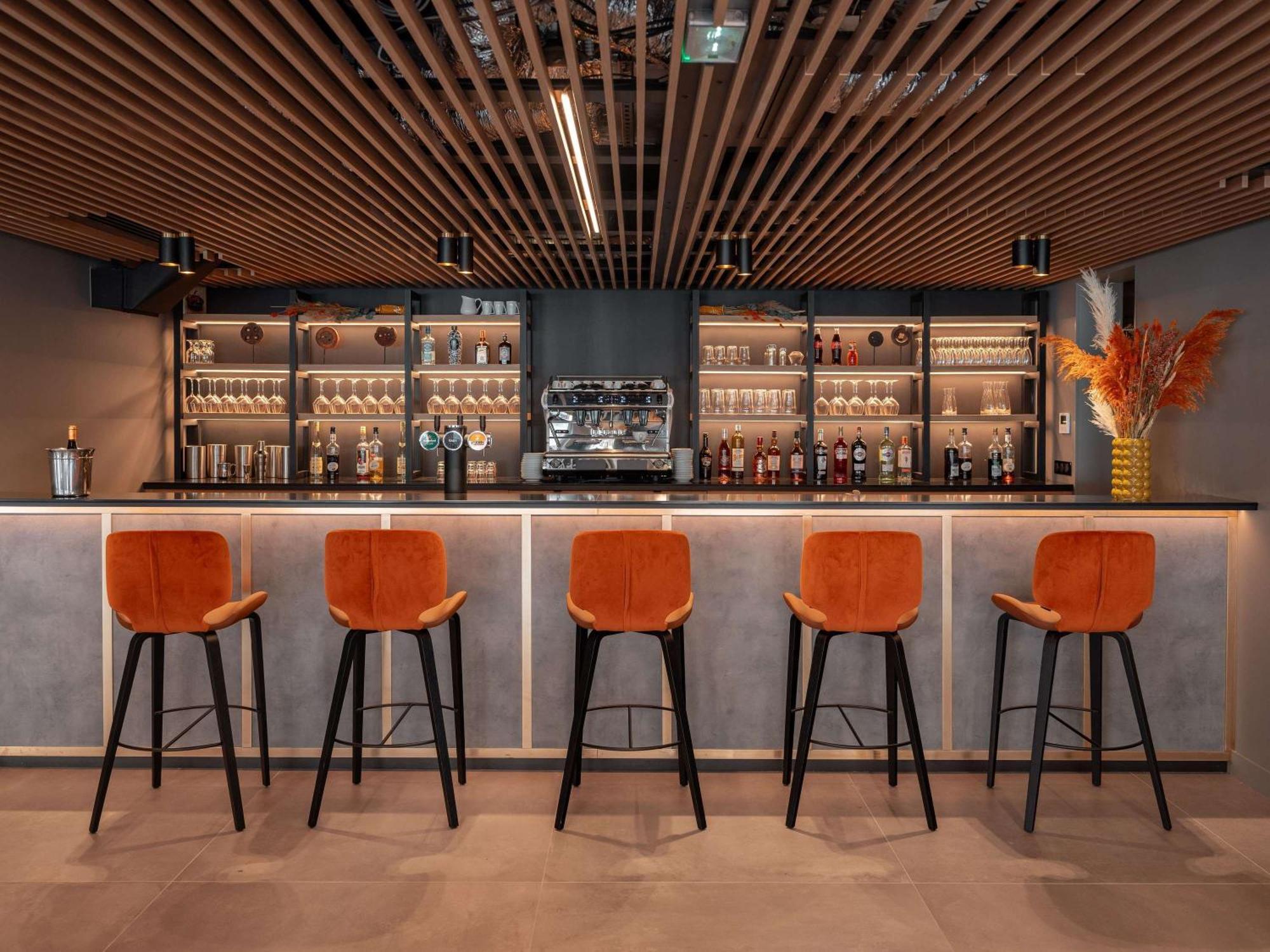 ibis Styles Fontenay Exteriér fotografie