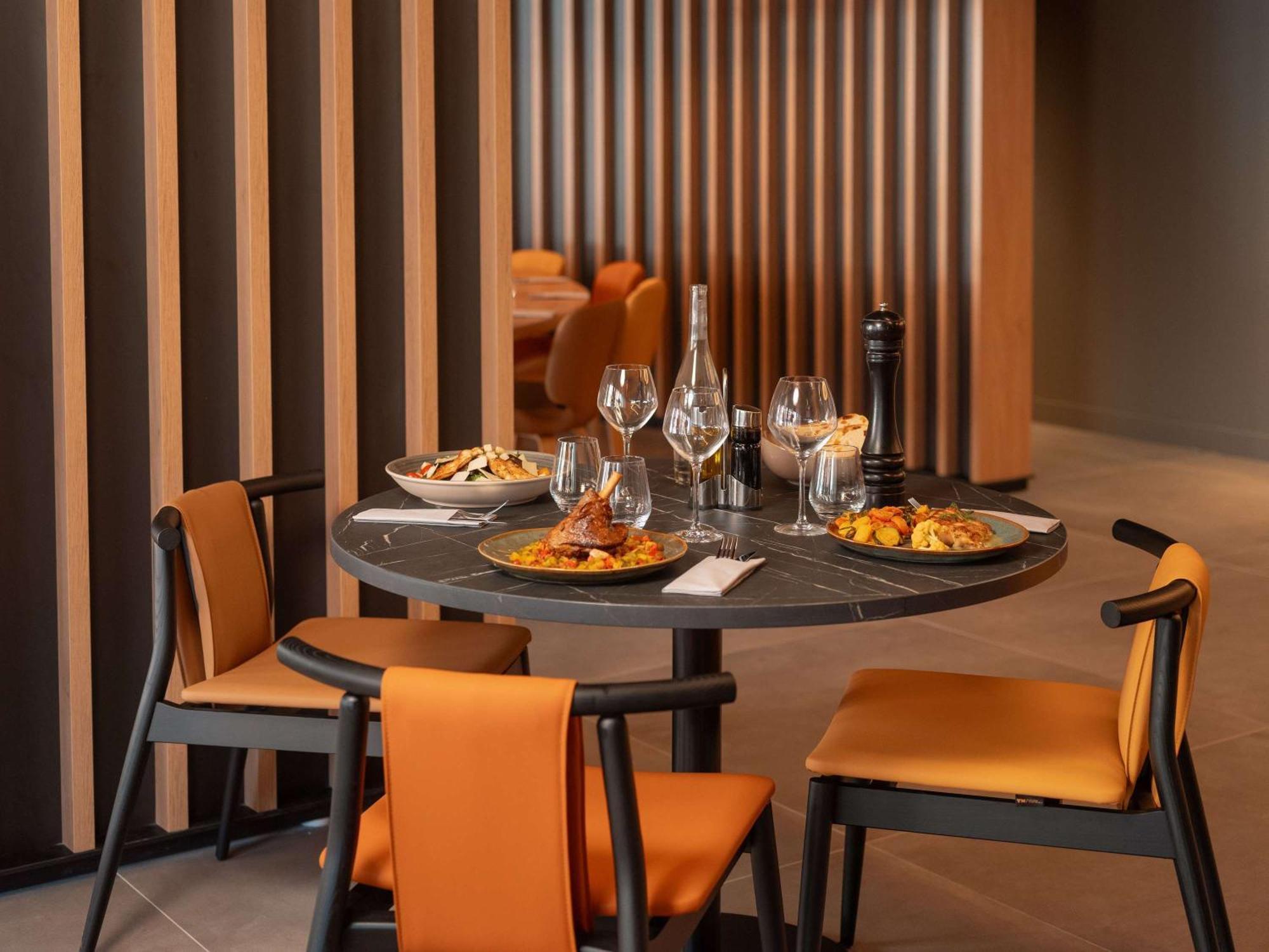 ibis Styles Fontenay Exteriér fotografie