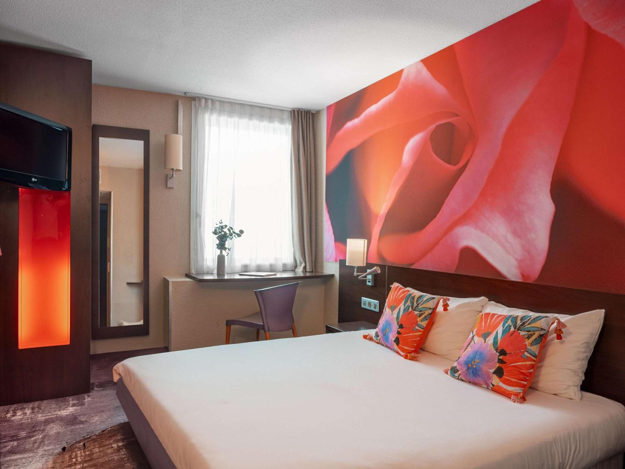 ibis Styles Fontenay Exteriér fotografie