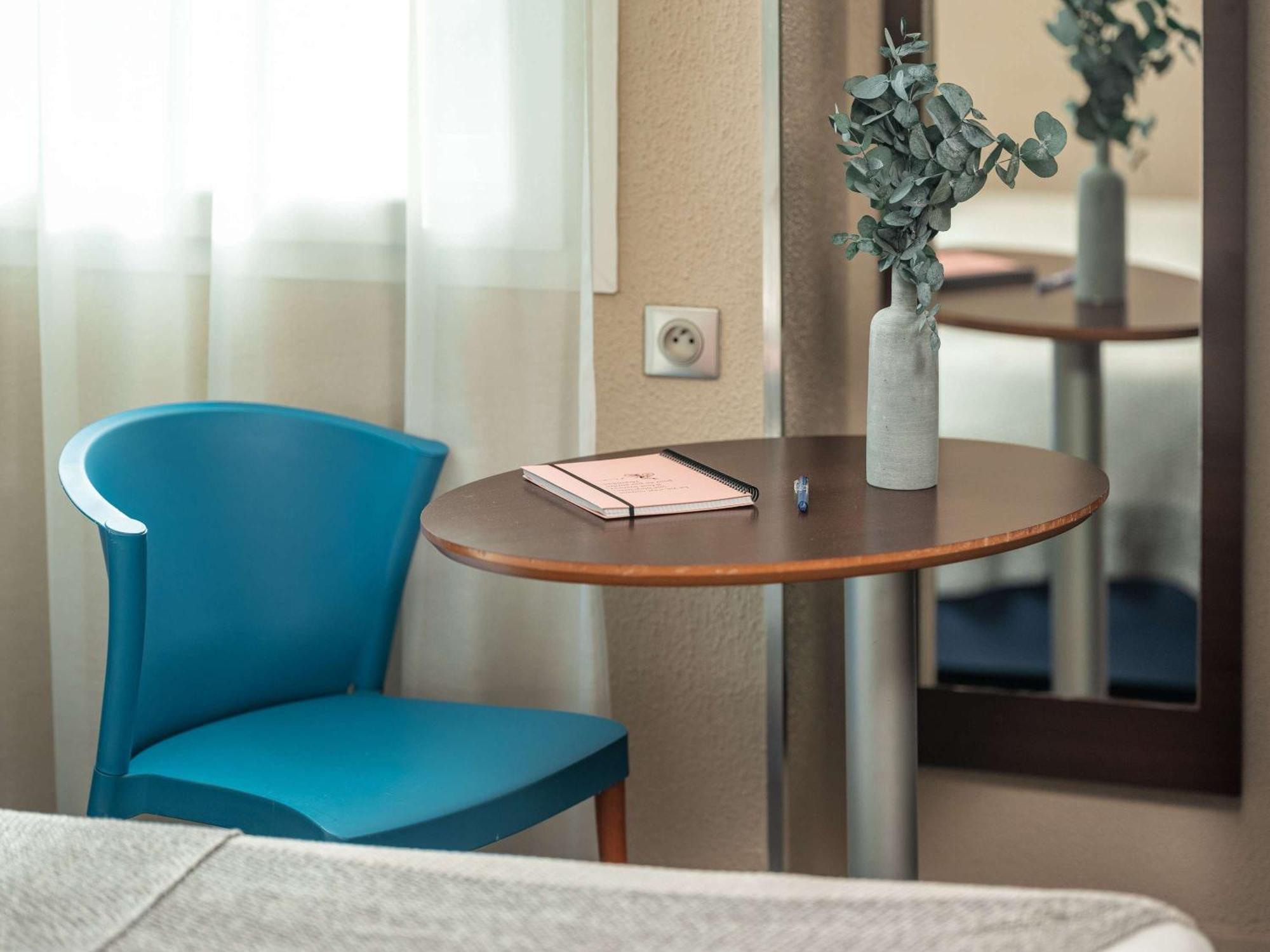 ibis Styles Fontenay Exteriér fotografie