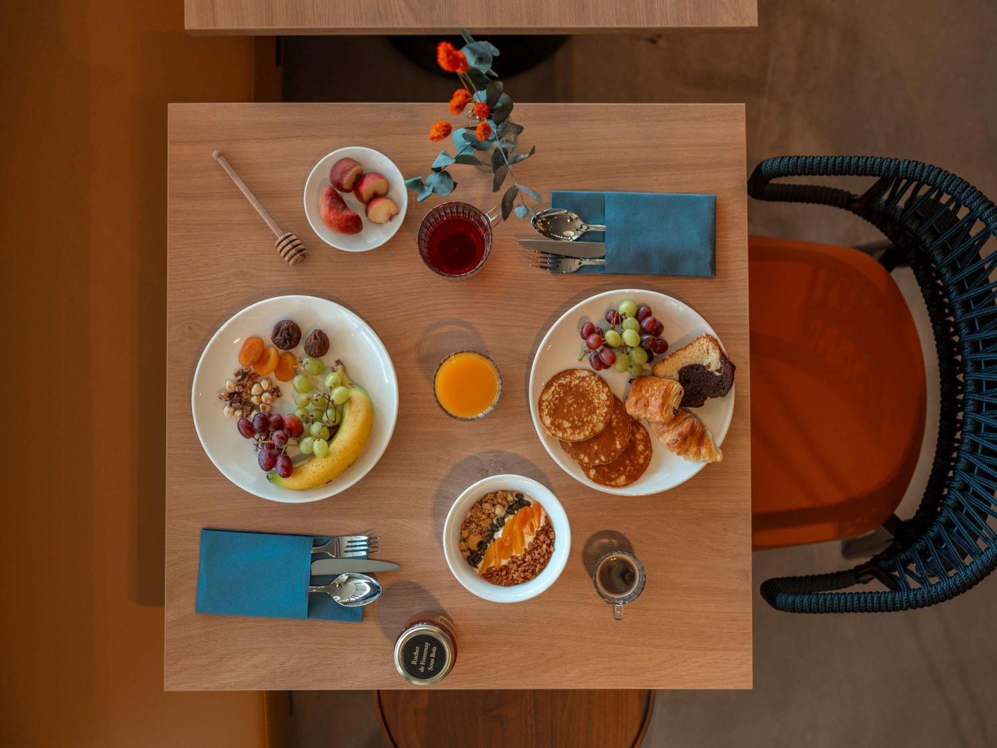 ibis Styles Fontenay Exteriér fotografie