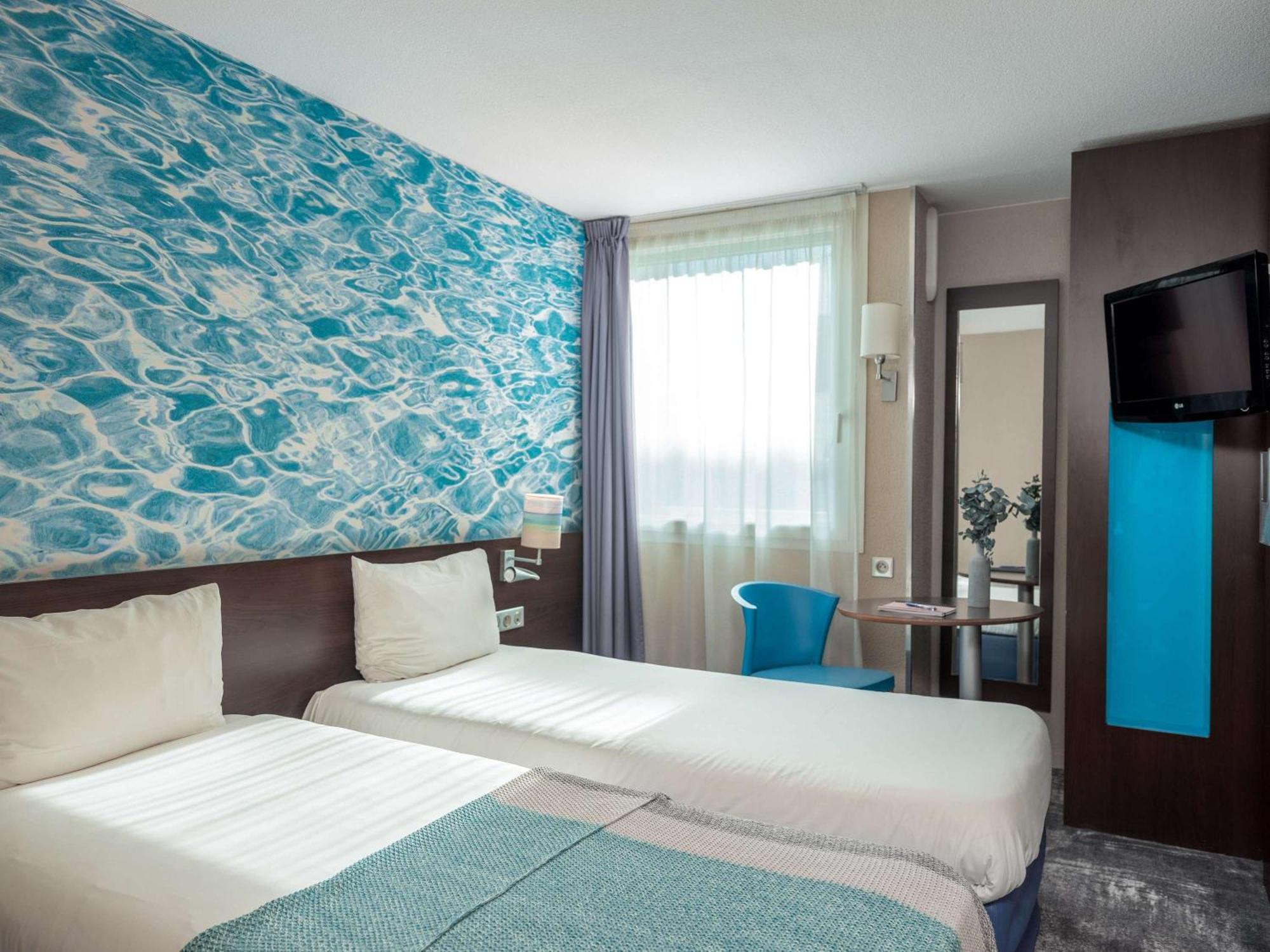 ibis Styles Fontenay Exteriér fotografie