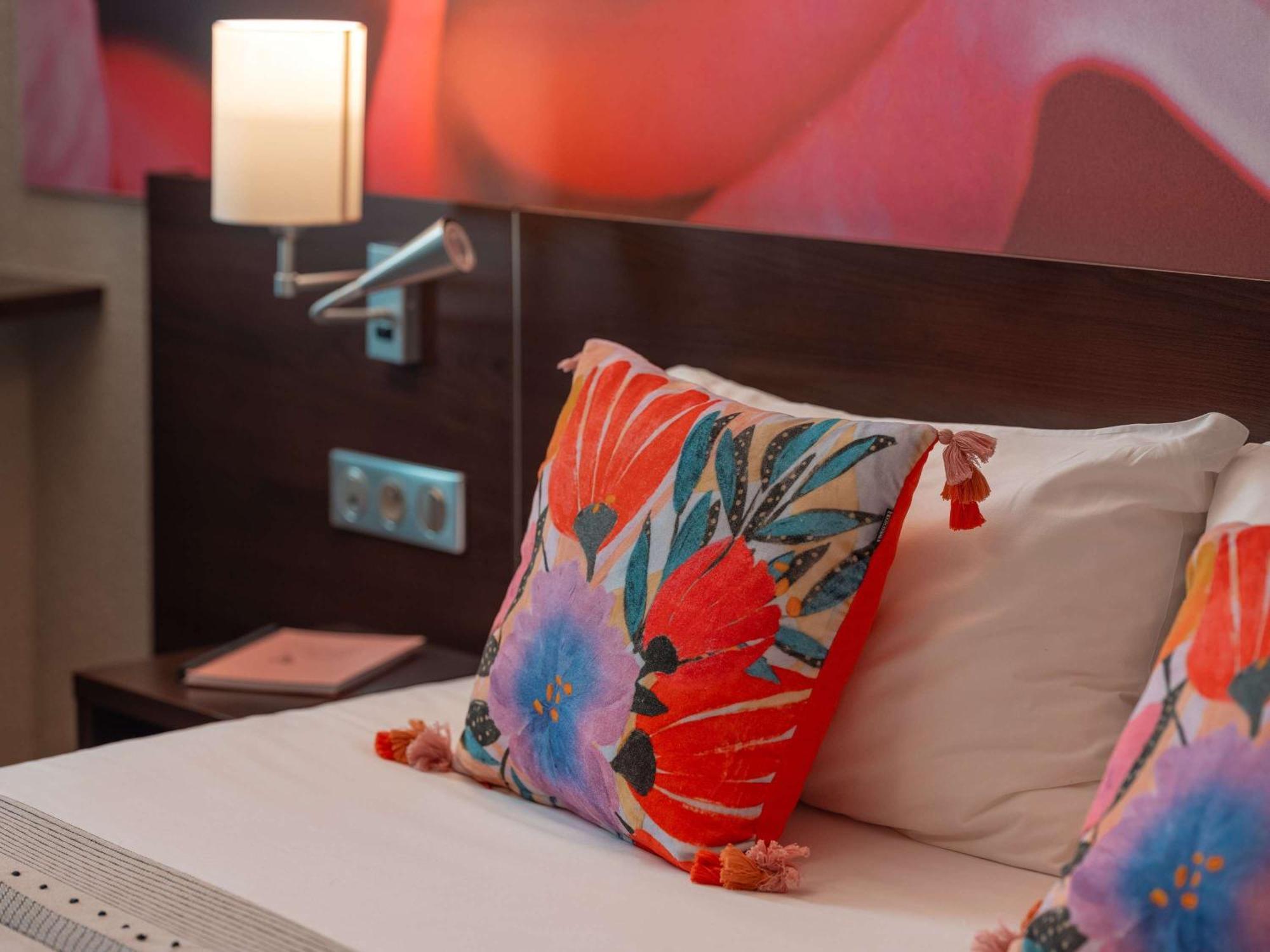 ibis Styles Fontenay Exteriér fotografie