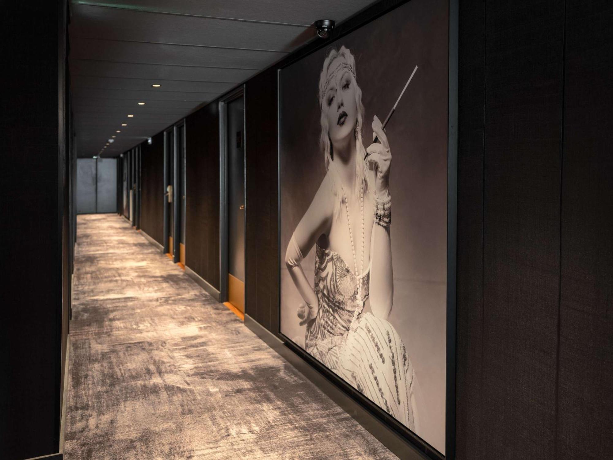 ibis Styles Fontenay Exteriér fotografie