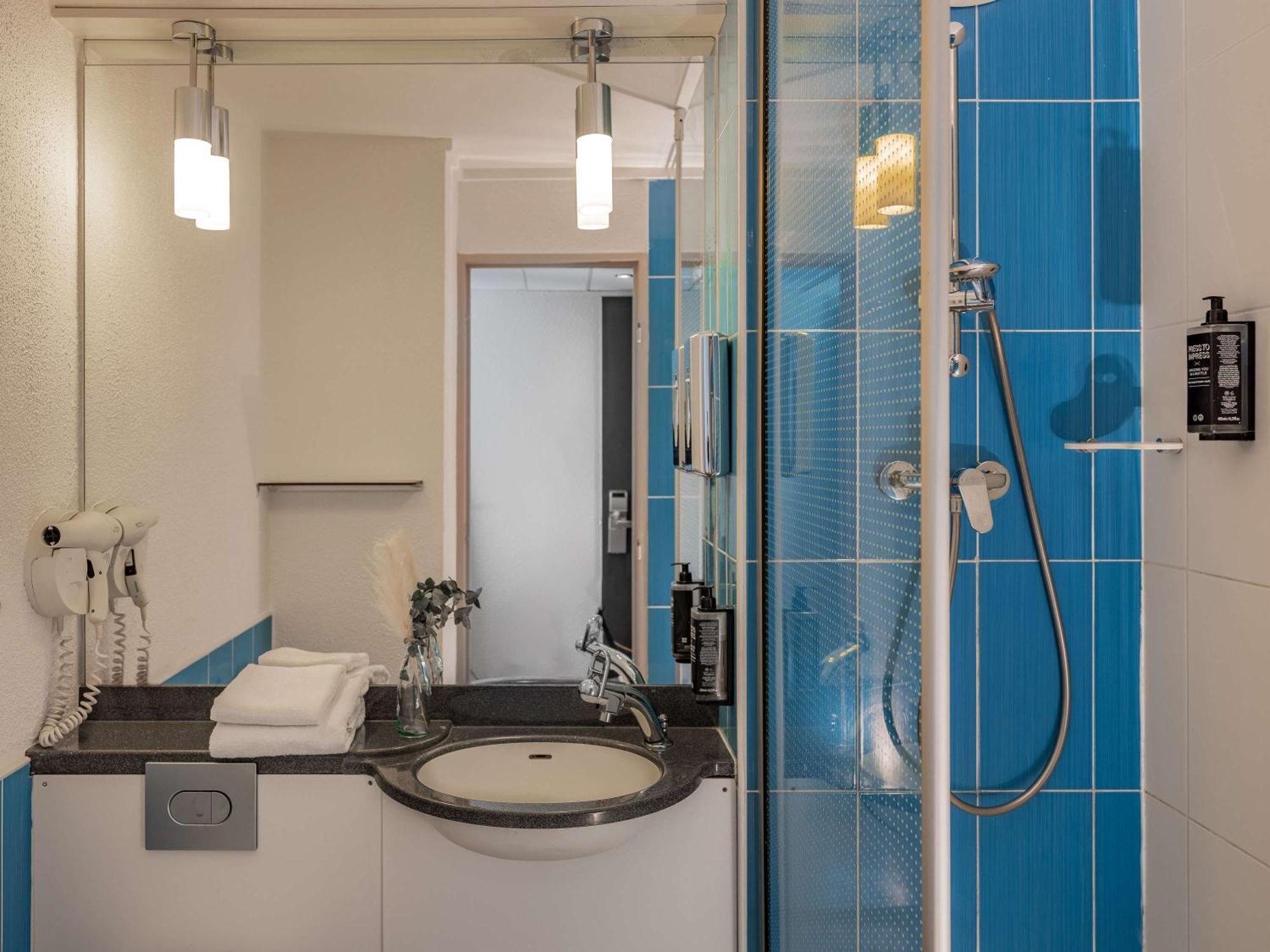 ibis Styles Fontenay Exteriér fotografie