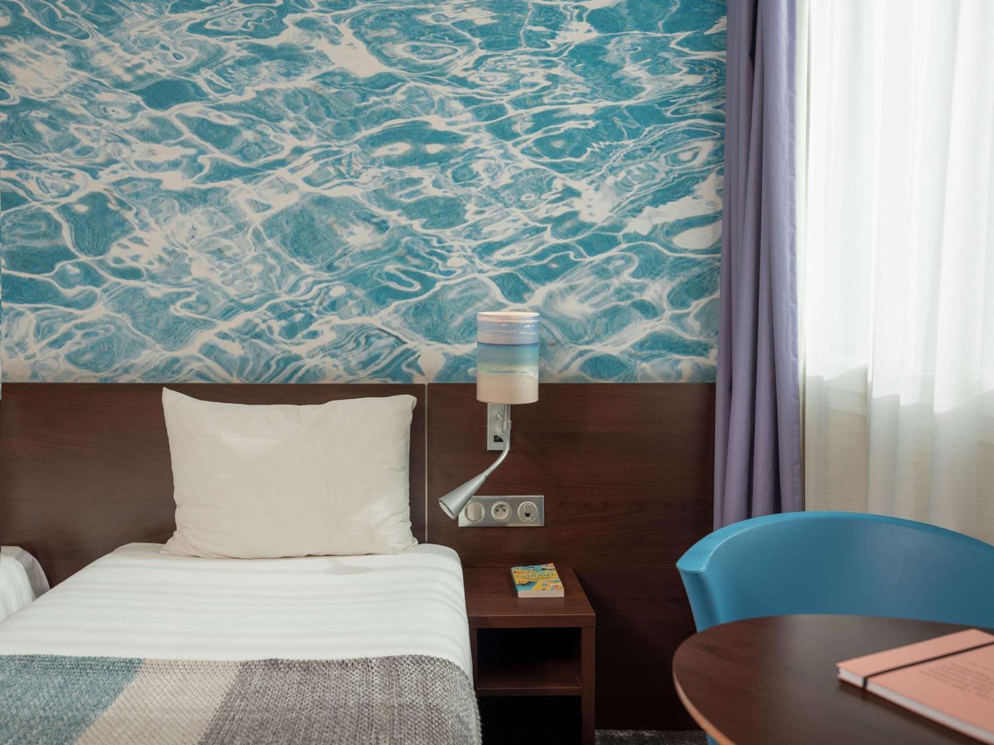 ibis Styles Fontenay Exteriér fotografie