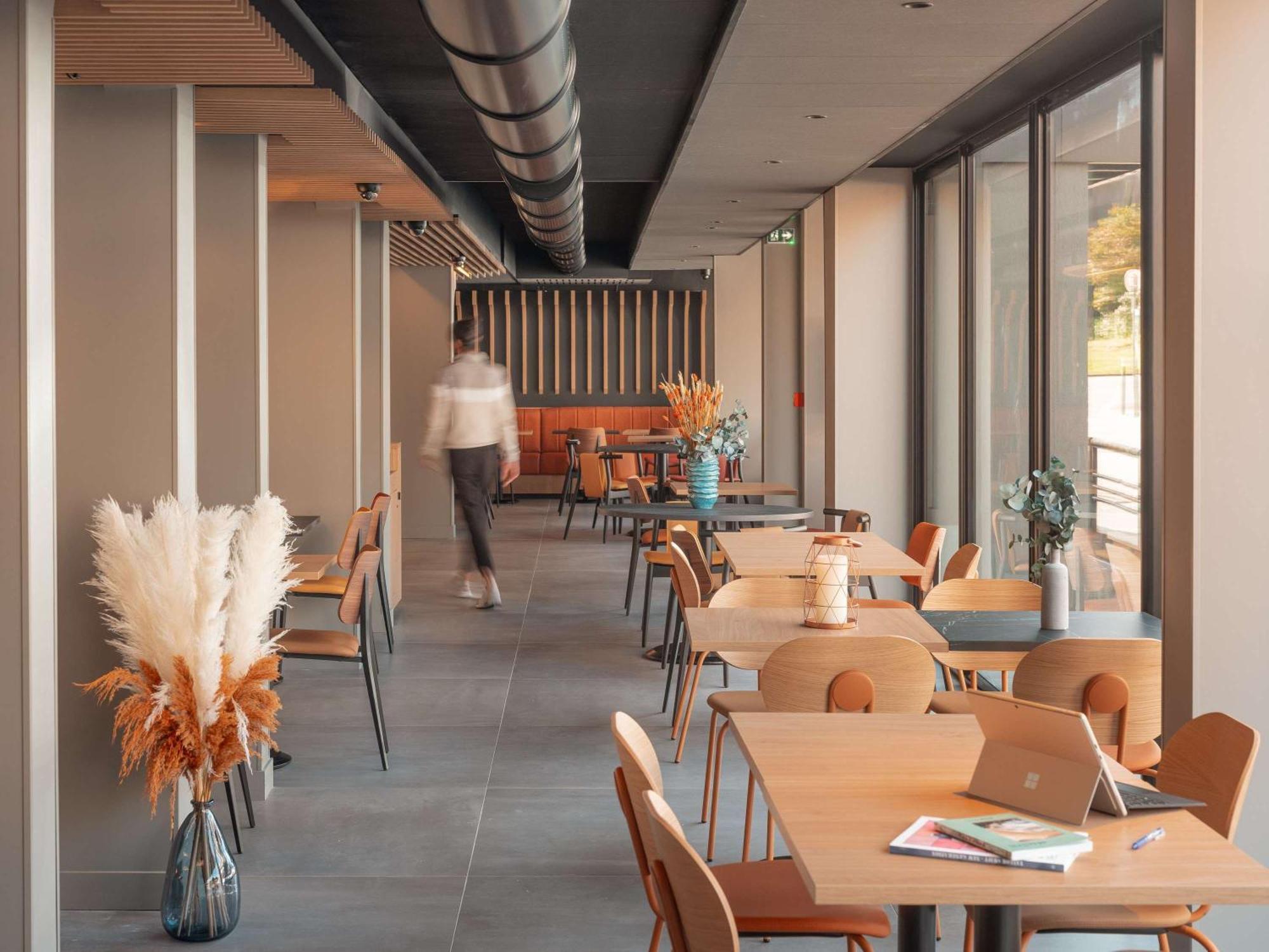 ibis Styles Fontenay Exteriér fotografie