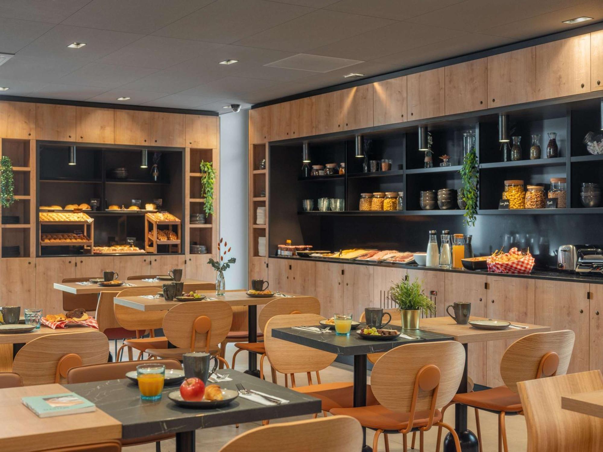 ibis Styles Fontenay Exteriér fotografie