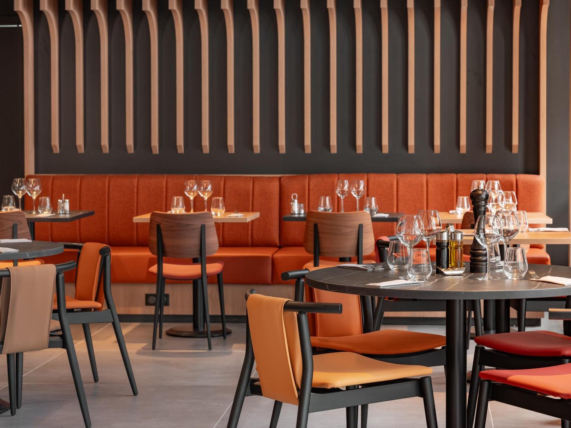 ibis Styles Fontenay Exteriér fotografie