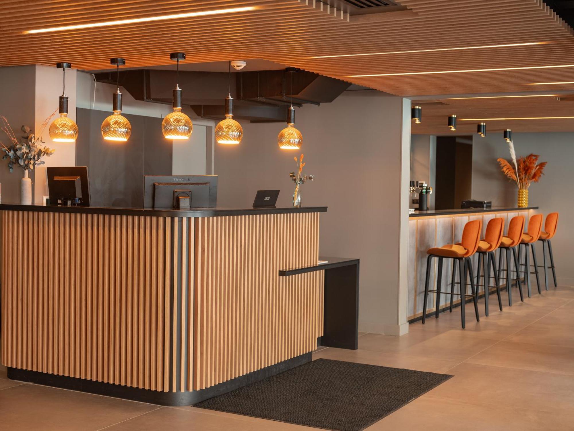 ibis Styles Fontenay Exteriér fotografie