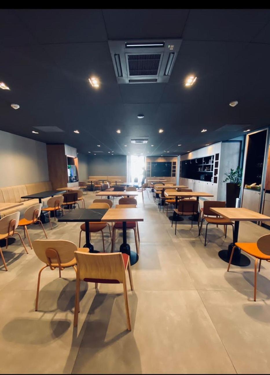 ibis Styles Fontenay Exteriér fotografie