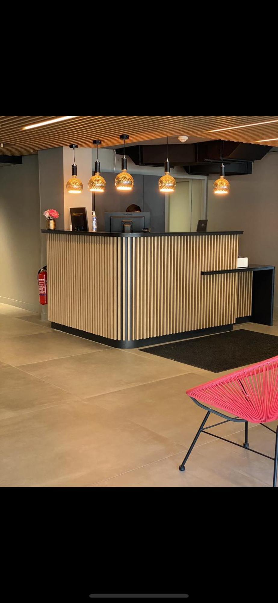 ibis Styles Fontenay Exteriér fotografie