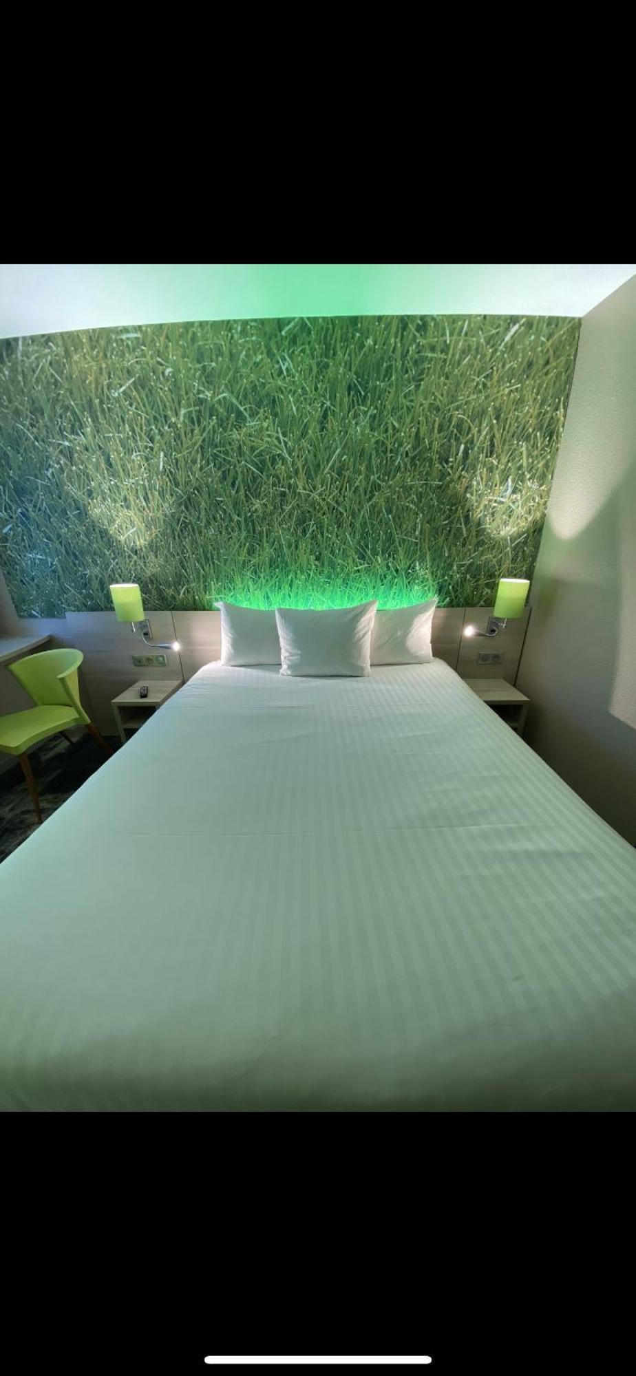 ibis Styles Fontenay Exteriér fotografie